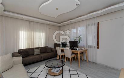 Foça Kazım Dirik Mah. Satılık Kapalı Mutfaklı 2+1 Daire