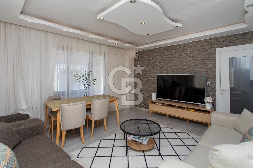 Foça Kazım Dirik Mah. Satılık Kapalı Mutfaklı 2+1 Daire