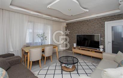 Foça Kazım Dirik Mah. Satılık Kapalı Mutfaklı 2+1 Daire