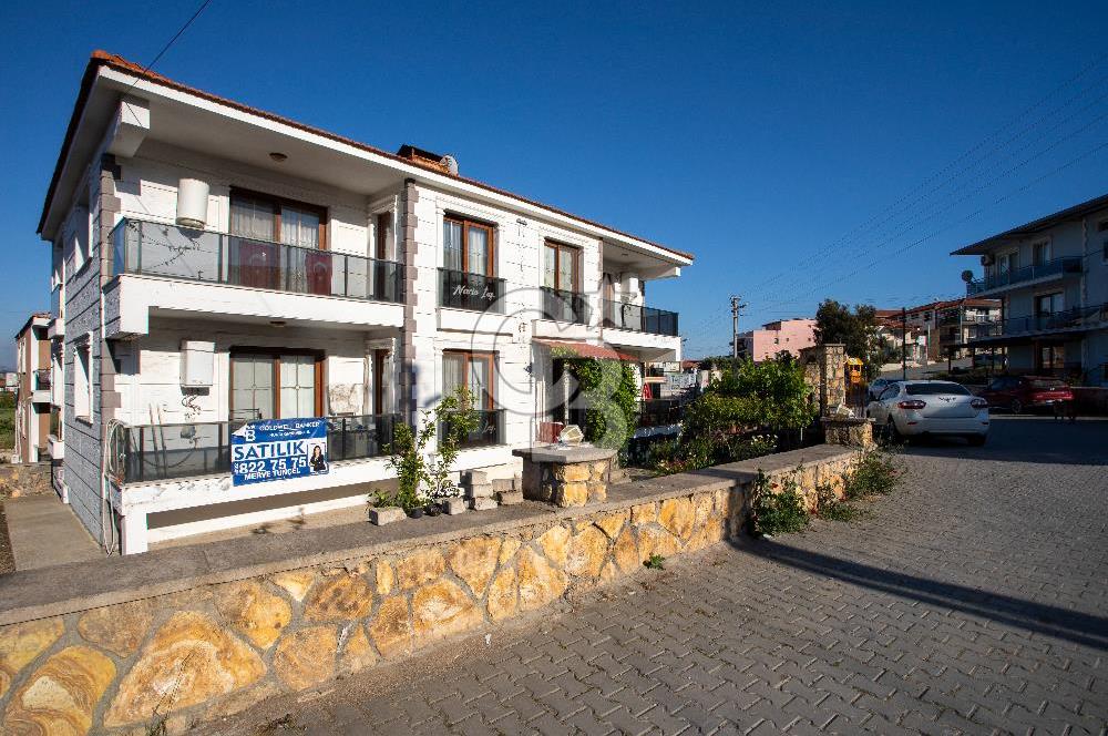 Foça Kazım Dirik Mah. Satılık Kapalı Mutfaklı 2+1 Daire