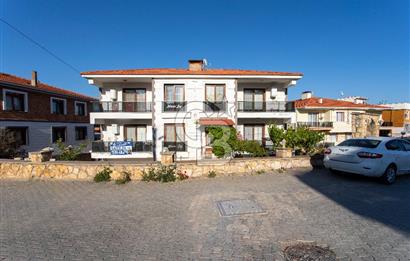 Foça Kazım Dirik Mah. Satılık Kapalı Mutfaklı 2+1 Daire