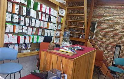 ÇANAKKALE YALI CADDESİ’NDE SATILIK MÜSTAKİL DÜKKÂN