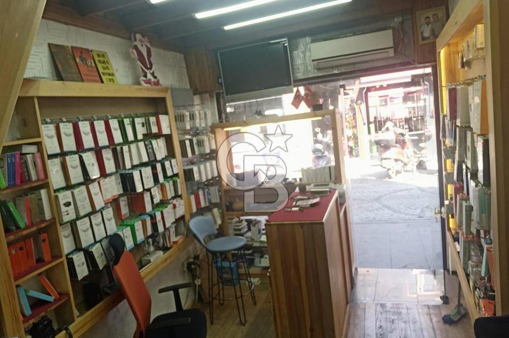 ÇANAKKALE YALI CADDESİ’NDE SATILIK MÜSTAKİL DÜKKÂN
