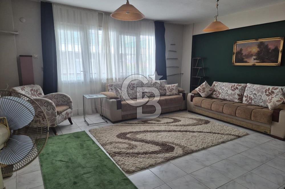 İZMİR ÇİĞLİ ATAŞEHİR MAHALLESİ’NDE EŞYALI KİRALIK 3+1 DAİRE