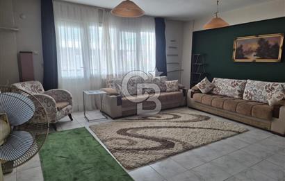 İZMİR ÇİĞLİ ATAŞEHİR MAHALLESİ’NDE EŞYALI KİRALIK 3+1 DAİRE