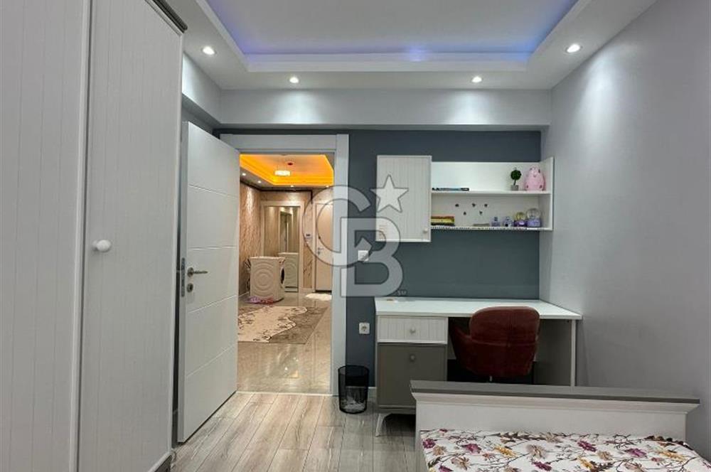 MEYDAN PARK'TA PROTOKOL YOLUNA CEPHELİ 163 M2, 4+1 SATILIK DAİRE