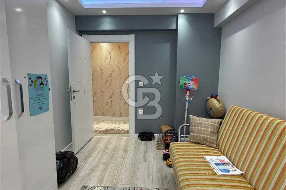 MEYDAN PARK'TA PROTOKOL YOLUNA CEPHELİ 163 M2, 4+1 SATILIK DAİRE