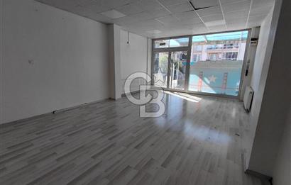 Cadde Üzeri Köşe Konum | Bahçeli Kurumsal Kiralık Dükkan