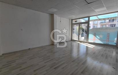 Cadde Üzeri Köşe Konum | Bahçeli Kurumsal Kiralık Dükkan