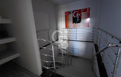 Cadde Üzeri Köşe Konum | Bahçeli Kurumsal Kiralık Dükkan