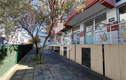 Cadde Üzeri Köşe Konum | Bahçeli Kurumsal Kiralık Dükkan