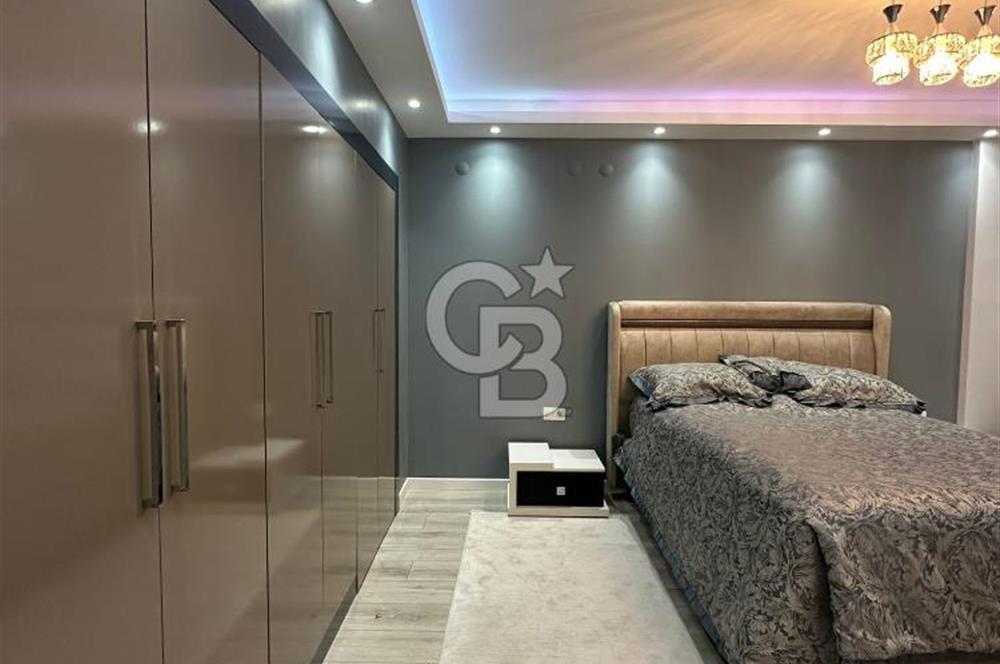 MEYDAN PARK'TA PROTOKOL YOLUNA CEPHELİ 163 M2, 4+1 SATILIK DAİRE