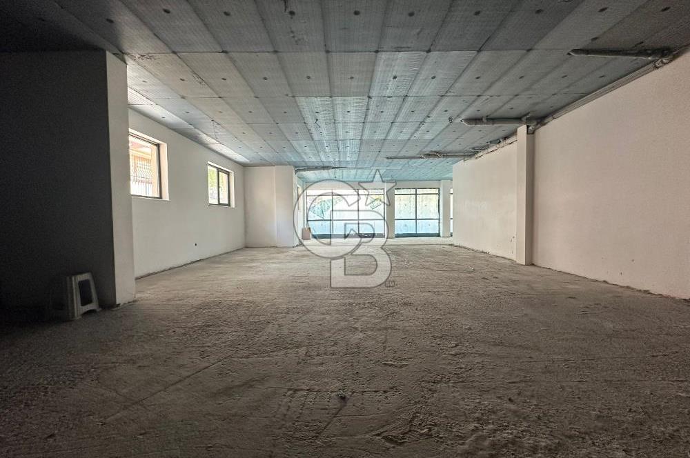 Market, Showroom, Kurumsal Firmalara Uygun 600M2 Kiralık Dükkan