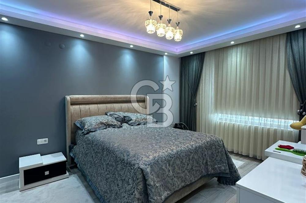 MEYDAN PARK'TA PROTOKOL YOLUNA CEPHELİ 163 M2, 4+1 SATILIK DAİRE