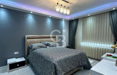 MEYDAN PARK'TA PROTOKOL YOLUNA CEPHELİ 163 M2, 4+1 SATILIK DAİRE