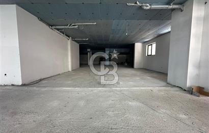 Market, Showroom, Kurumsal Firmalara Uygun 600M2 Kiralık Dükkan