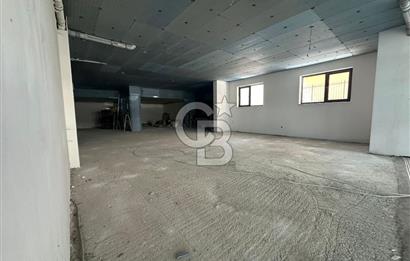 Market, Showroom, Kurumsal Firmalara Uygun 600M2 Kiralık Dükkan