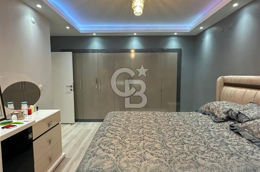 MEYDAN PARK'TA PROTOKOL YOLUNA CEPHELİ 163 M2, 4+1 SATILIK DAİRE