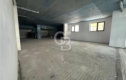 Market, Showroom, Kurumsal Firmalara Uygun 600M2 Kiralık Dükkan