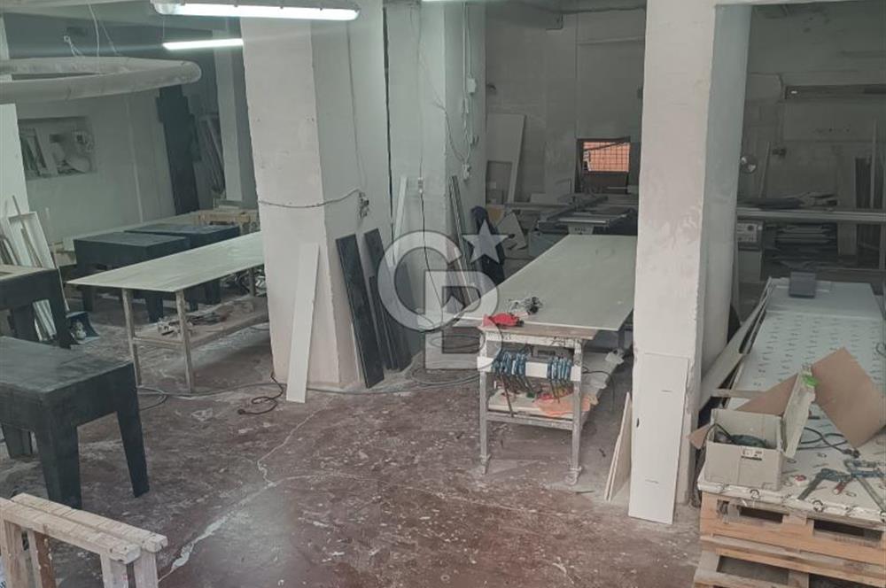 TUZLA AYDINTEPE DE SATILIK 150 M2 DÜKKAN