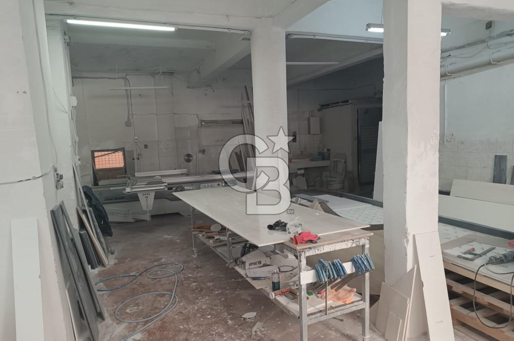 TUZLA AYDINTEPE DE SATILIK 150 M2 DÜKKAN