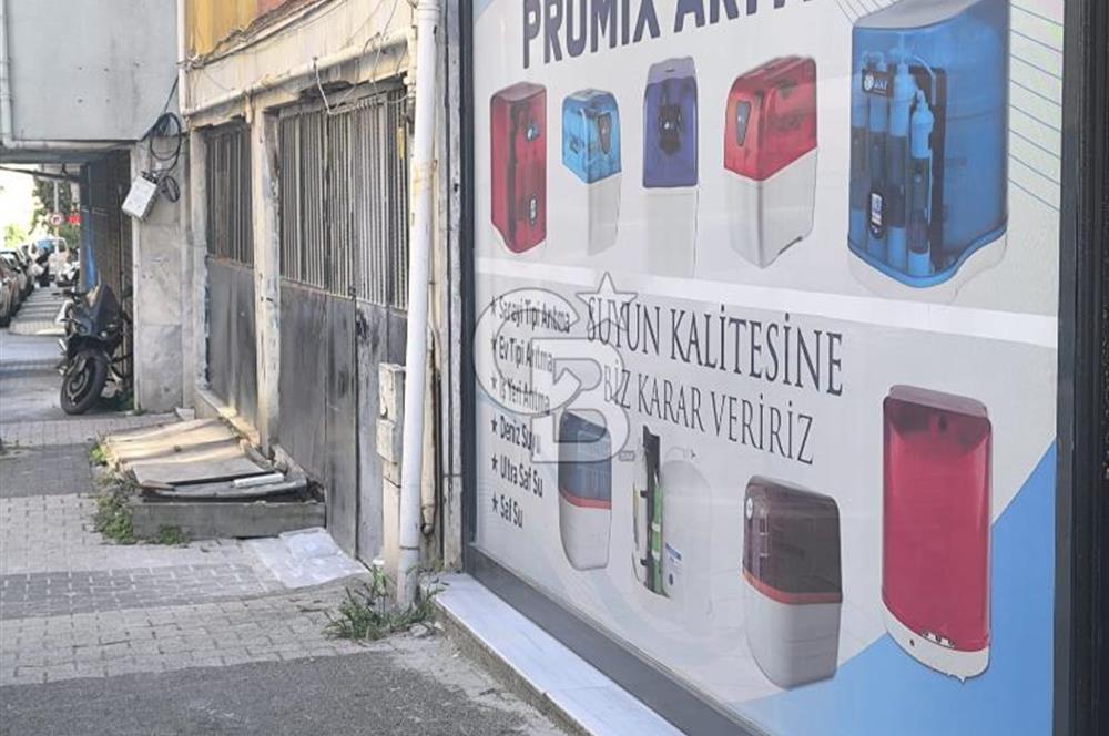 TUZLA AYDINTEPE DE SATILIK 150 M2 DÜKKAN