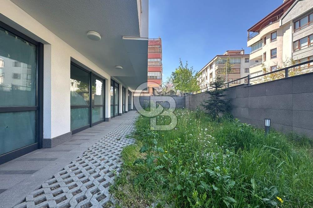 Market, Showroom, Kurumsal Firmalara Uygun 600M2 Kiralık Dükkan