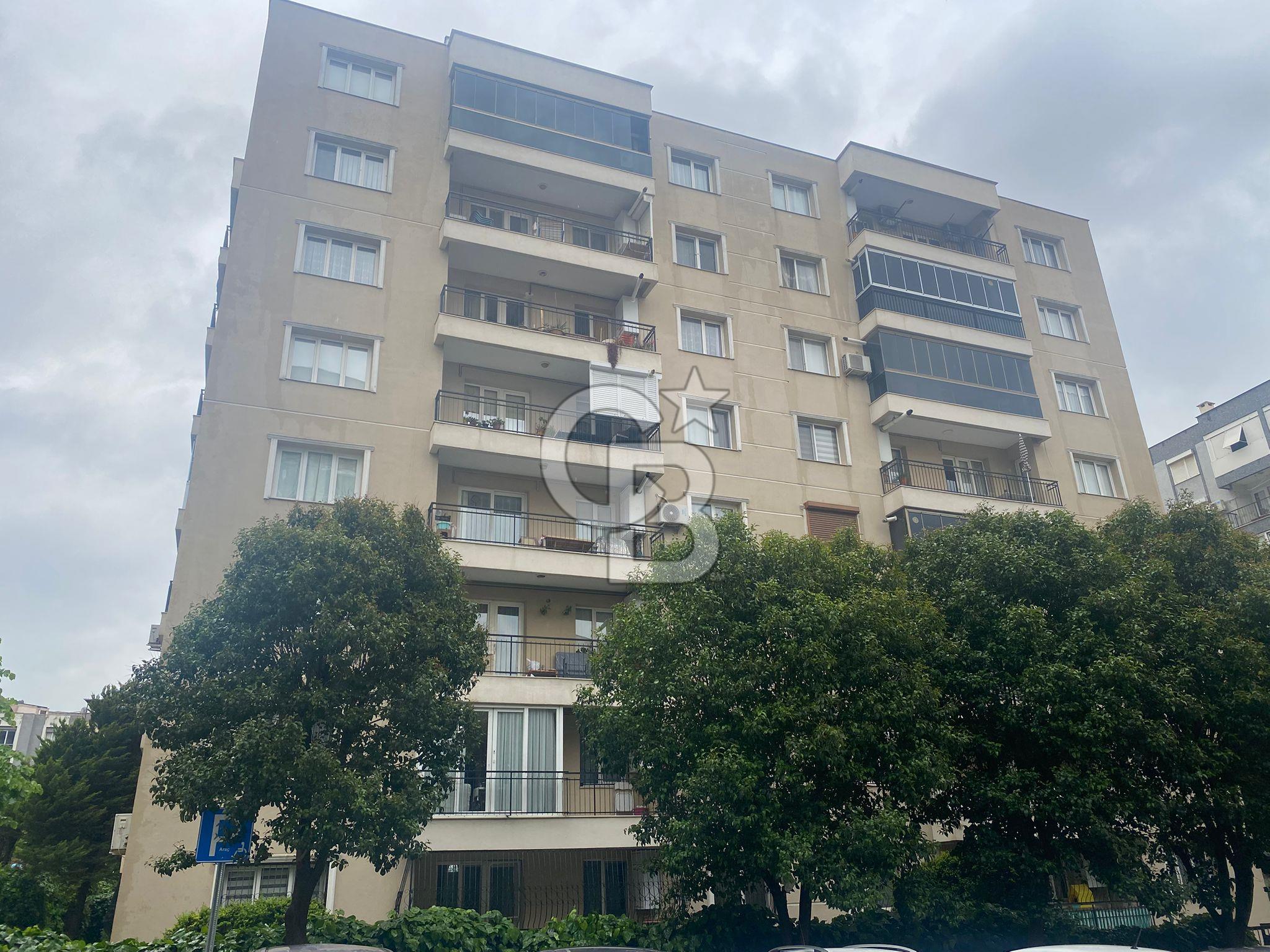 BUCA ATATÜRK MAHALLESİ YUVAM SİTESİ 3+1 SATILIK DAİRE 