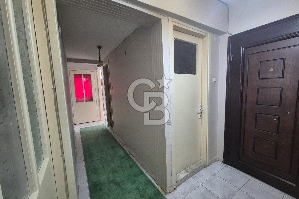 İZMİR ÇİĞLİ ATAŞEHİR MAHALLESİ’NDE EŞYALI KİRALIK 3+1 DAİRE