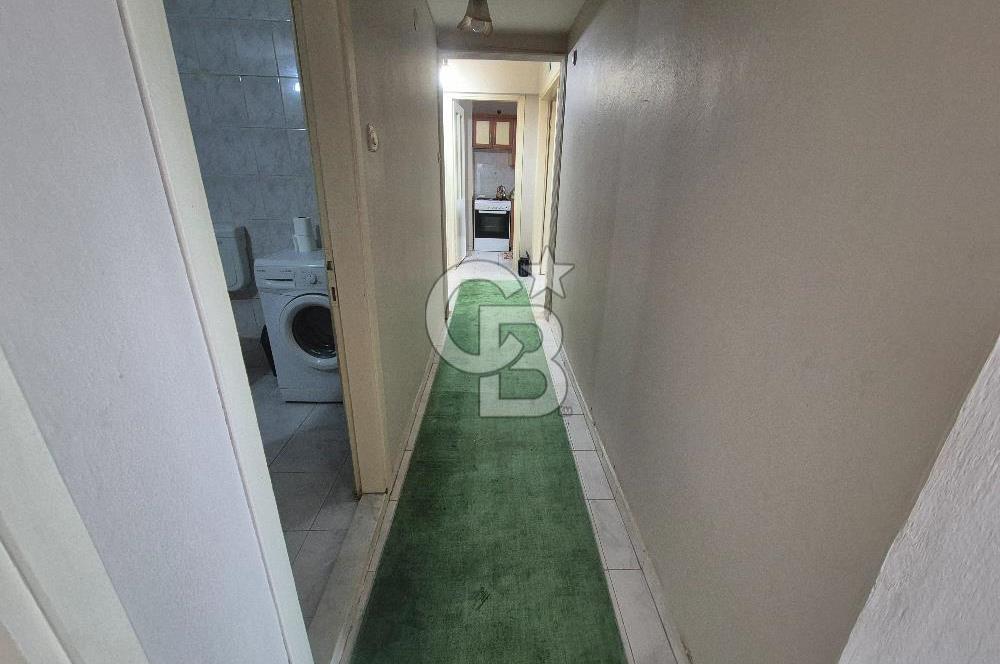 İZMİR ÇİĞLİ ATAŞEHİR MAHALLESİ’NDE EŞYALI KİRALIK 3+1 DAİRE