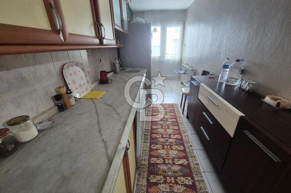İZMİR ÇİĞLİ ATAŞEHİR MAHALLESİ’NDE EŞYALI KİRALIK 3+1 DAİRE