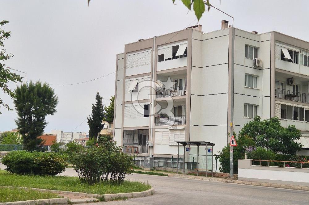 İZMİR ÇİĞLİ ATAŞEHİR MAHALLESİ’NDE EŞYALI KİRALIK 3+1 DAİRE