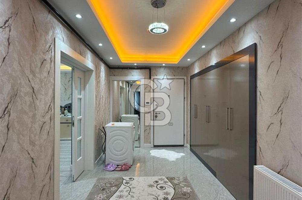 MEYDAN PARK'TA PROTOKOL YOLUNA CEPHELİ 163 M2, 4+1 SATILIK DAİRE