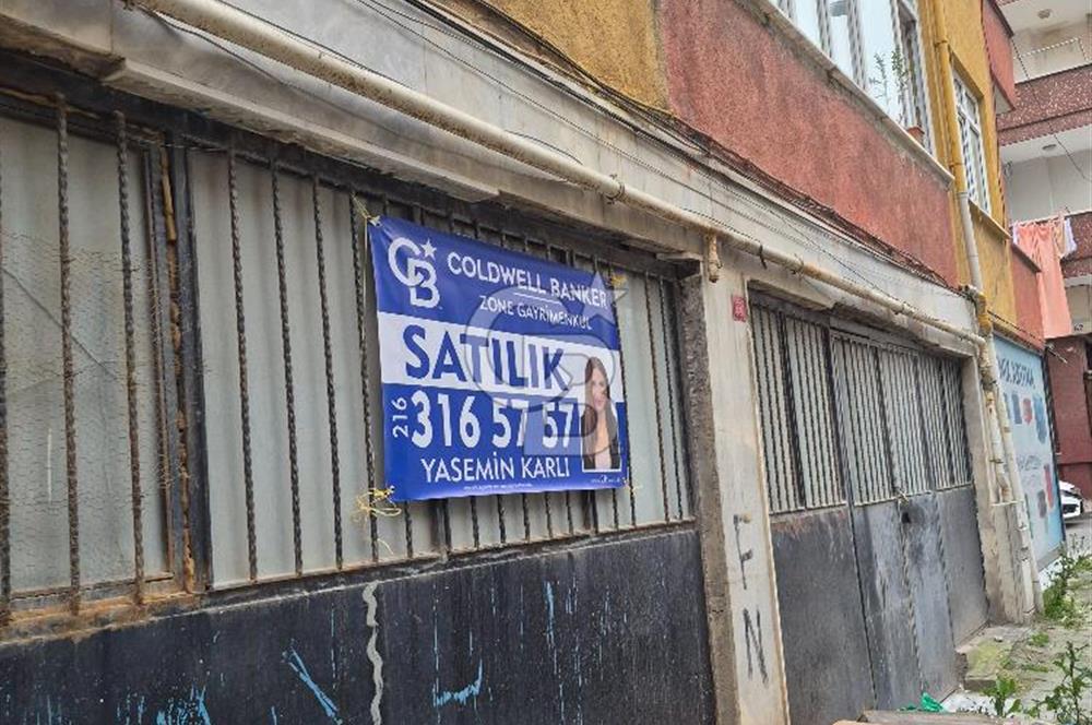 TUZLA AYDINTEPE DE SATILIK 150 M2 DÜKKAN