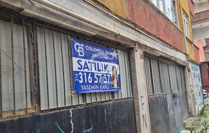 TUZLA AYDINTEPE DE SATILIK 150 M2 DÜKKAN