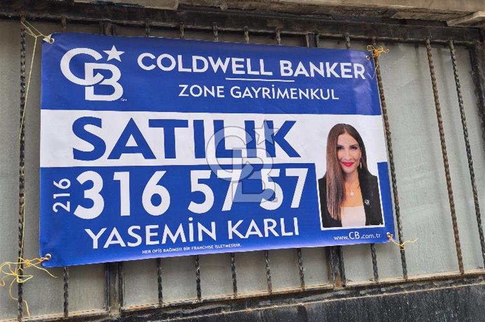 TUZLA AYDINTEPE DE SATILIK 150 M2 DÜKKAN