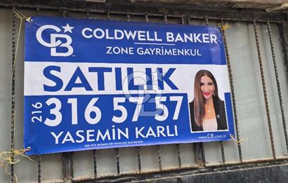 TUZLA AYDINTEPE DE SATILIK 150 M2 DÜKKAN