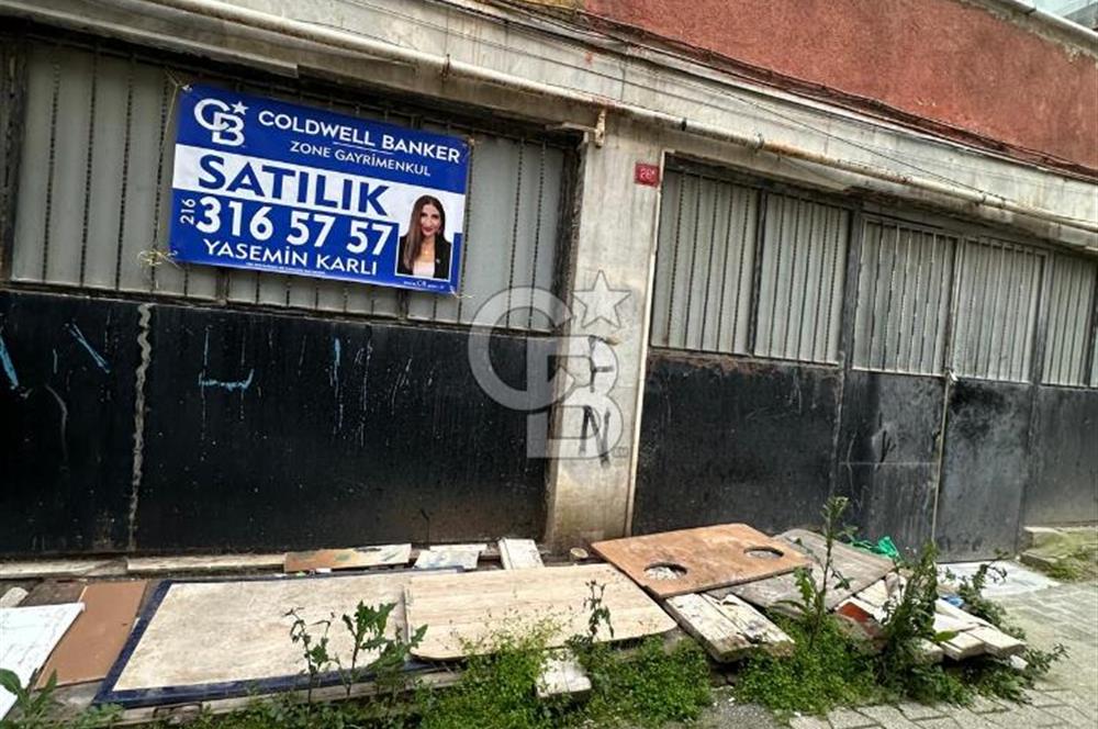 TUZLA AYDINTEPE DE SATILIK 150 M2 DÜKKAN