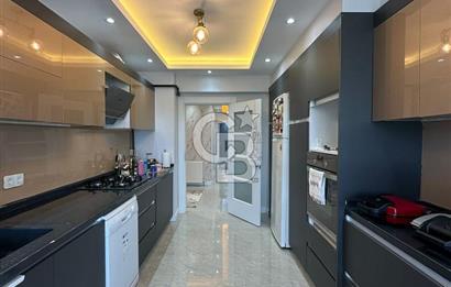 MEYDAN PARK'TA PROTOKOL YOLUNA CEPHELİ 163 M2, 4+1 SATILIK DAİRE