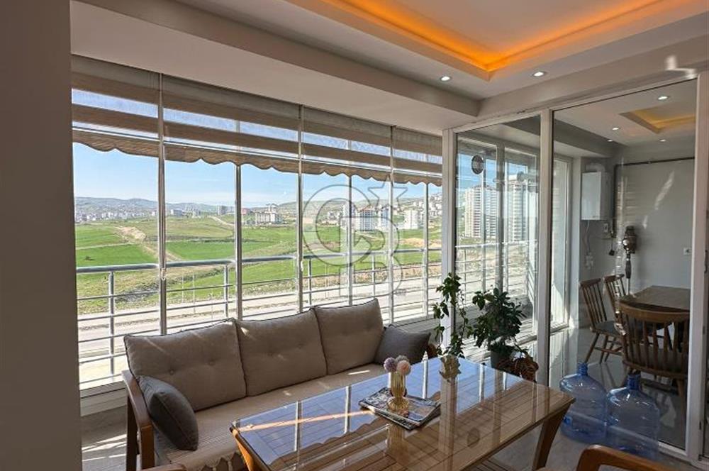 MEYDAN PARK'TA PROTOKOL YOLUNA CEPHELİ 163 M2, 4+1 SATILIK DAİRE