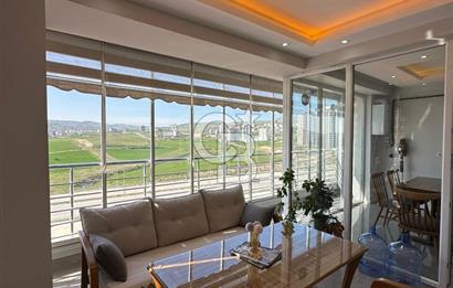 MEYDAN PARK'TA PROTOKOL YOLUNA CEPHELİ 163 M2, 4+1 SATILIK DAİRE