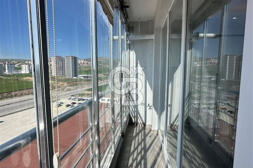 MEYDAN PARK'TA PROTOKOL YOLUNA CEPHELİ 163 M2, 4+1 SATILIK DAİRE