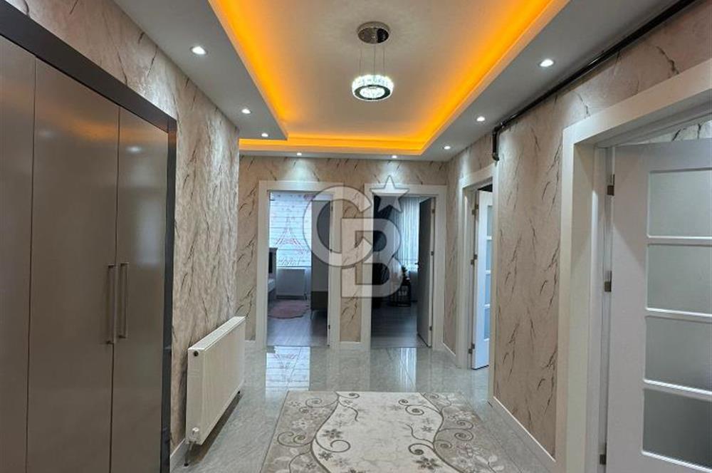 MEYDAN PARK'TA PROTOKOL YOLUNA CEPHELİ 163 M2, 4+1 SATILIK DAİRE
