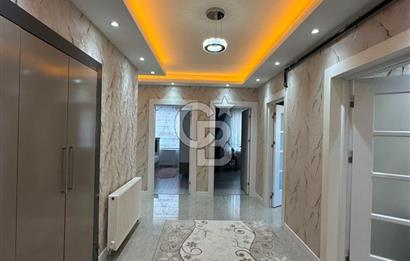 MEYDAN PARK'TA PROTOKOL YOLUNA CEPHELİ 163 M2, 4+1 SATILIK DAİRE
