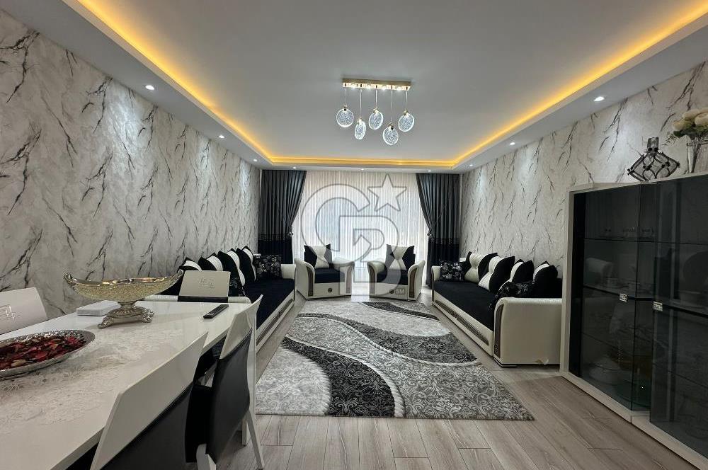 MEYDAN PARK'TA PROTOKOL YOLUNA CEPHELİ 163 M2, 4+1 SATILIK DAİRE