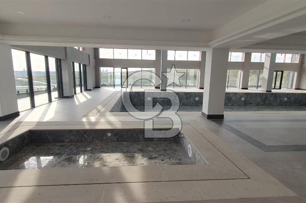FARAS PANORAMA İNCEK'TE FULL YAPILI ULTRA LÜKS 4,5+1 DAİRE