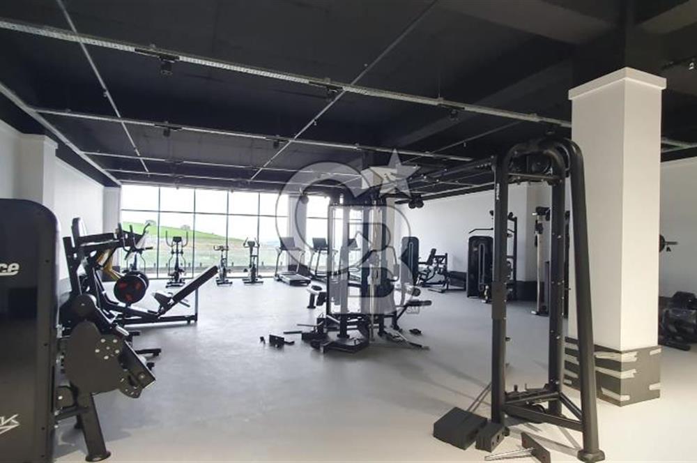 FARAS PANORAMA İNCEK'TE FULL YAPILI ULTRA LÜKS 4,5+1 DAİRE
