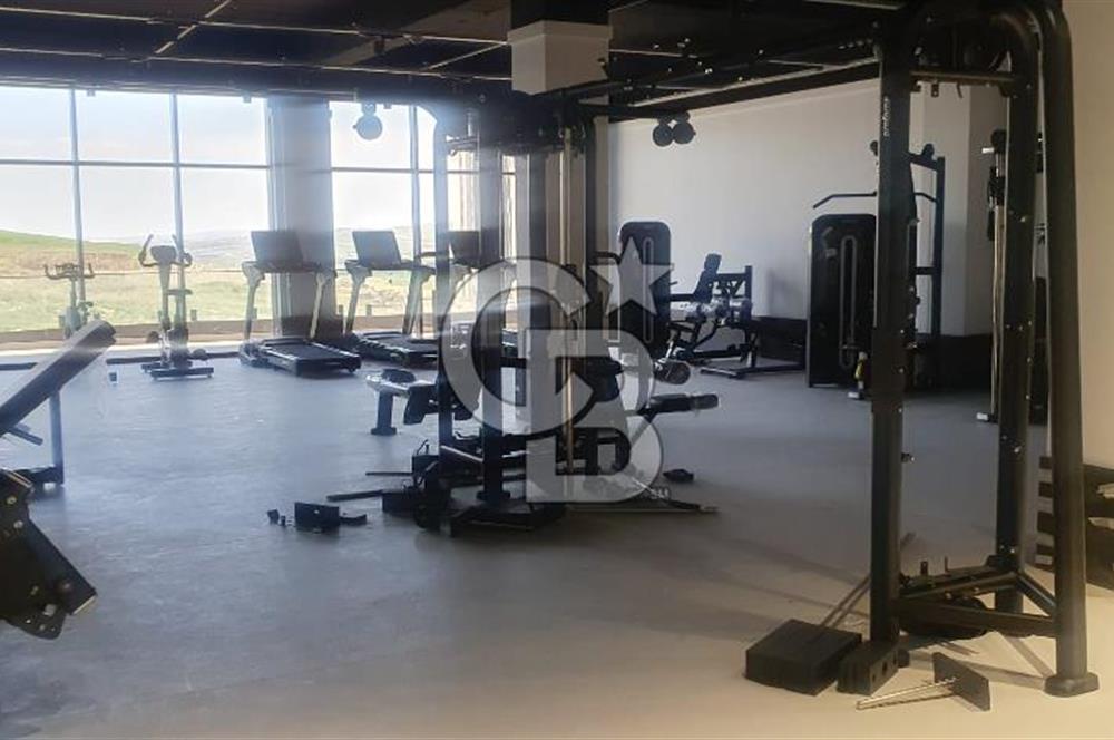 FARAS PANORAMA İNCEK'TE FULL YAPILI ULTRA LÜKS 4,5+1 DAİRE