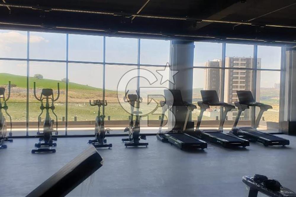 FARAS PANORAMA İNCEK'TE FULL YAPILI ULTRA LÜKS 4,5+1 DAİRE