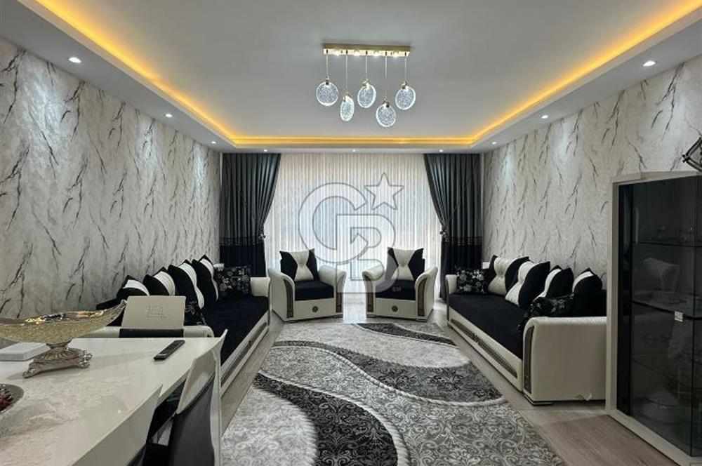 MEYDAN PARK'TA PROTOKOL YOLUNA CEPHELİ 163 M2, 4+1 SATILIK DAİRE